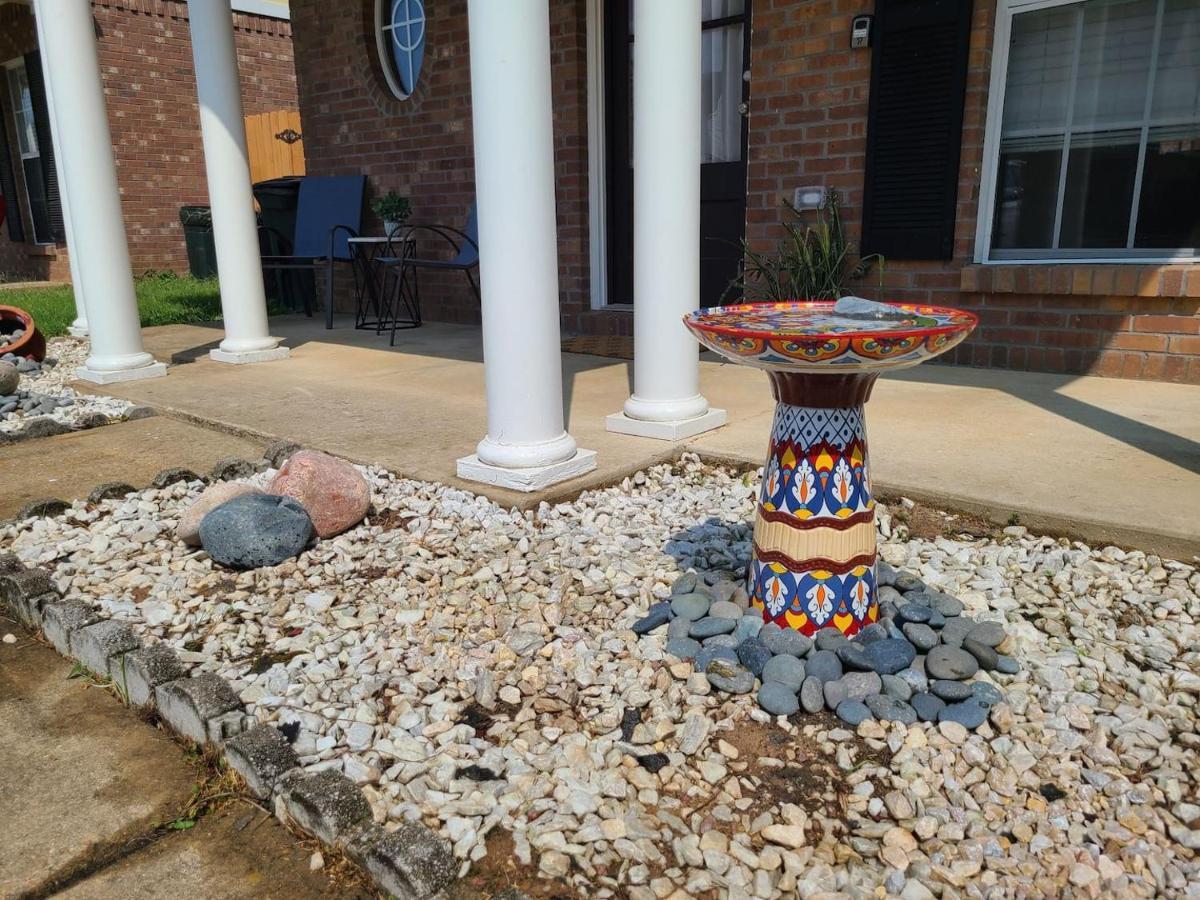 牛津Cozy House Near Ole Miss & M-Trade!别墅 外观 照片